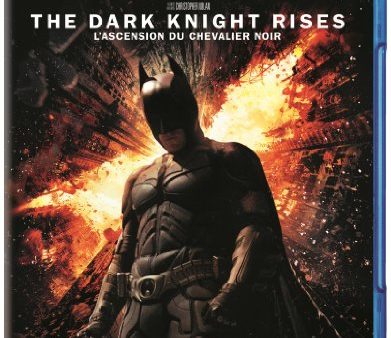 The Dark Knight Rises   L Ascension du chevalier noir (Bilingual) Cheap