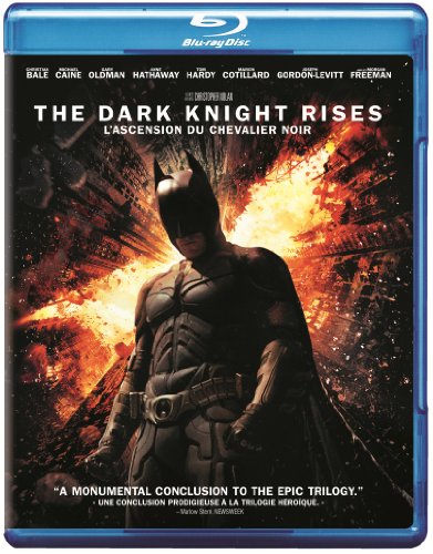 The Dark Knight Rises   L Ascension du chevalier noir (Bilingual) Cheap