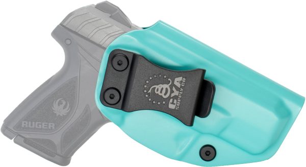 Ruger Security-9 Compact IWB Holster | BASE IWB Fashion