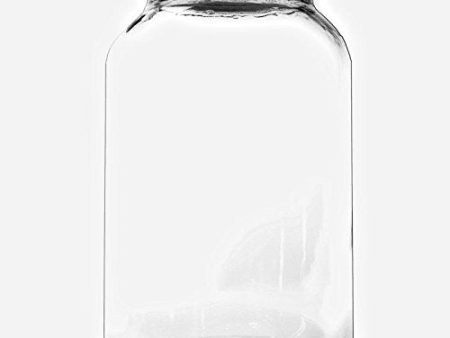 1 Gallon Glass Jar For Sale