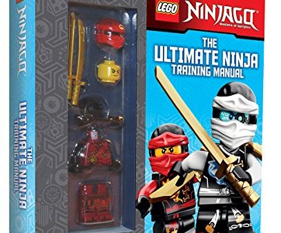 The Ultimate Ninja Training Manual (LEGO Ninjago) For Sale