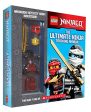 The Ultimate Ninja Training Manual (LEGO Ninjago) For Sale