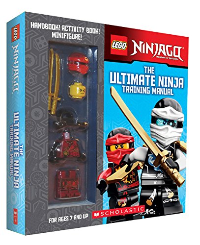 The Ultimate Ninja Training Manual (LEGO Ninjago) For Sale