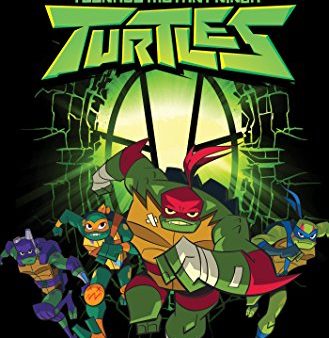 Teenage Mutant Ninja Turtles: Rise of the TMNT Cheap