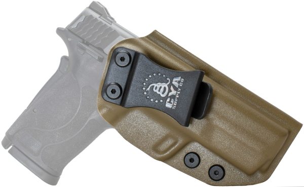 Smith & Wesson M&P Shield 9 EZ IWB Holster | BASE IWB Supply