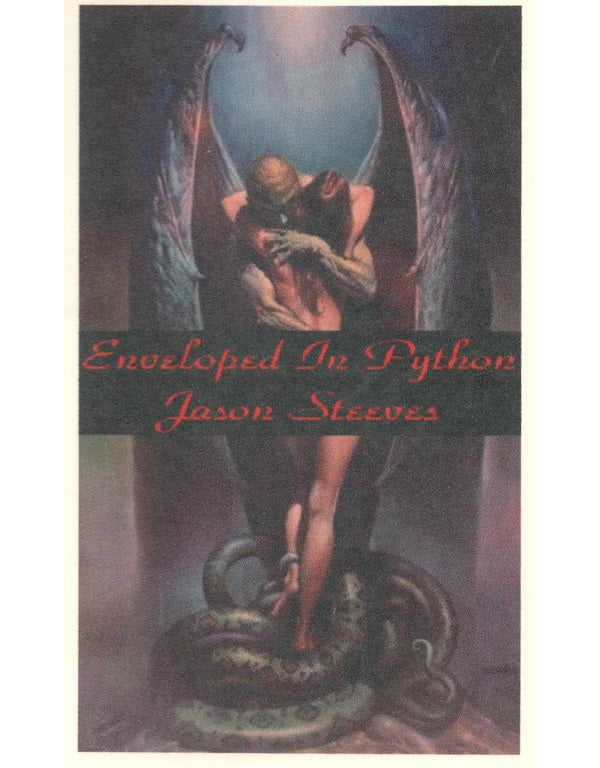 The Occult (Enveloped in Python) - Jason Steeves Discount