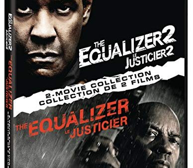 The Equalizer 2   Equalizer - Set (Bilingual) (2018) (Denzel Washington) For Cheap