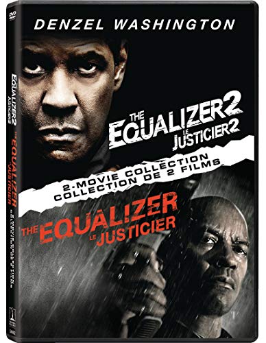 The Equalizer 2   Equalizer - Set (Bilingual) (2018) (Denzel Washington) For Cheap