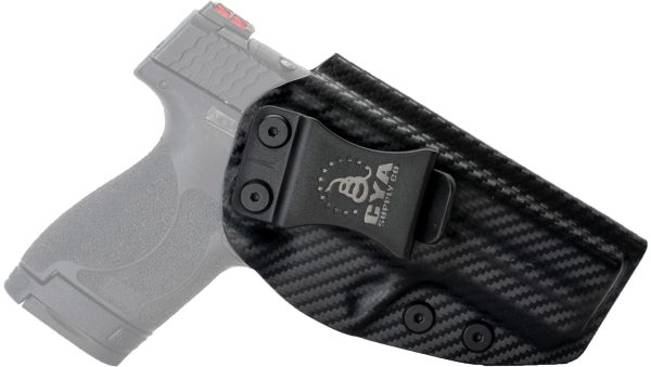 Smith & Wesson M&P Shield Plus 4  IWB Holster | BASE IWB Discount