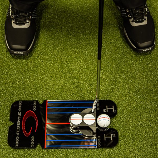 H3 Outdoor Putting Trainer Online now