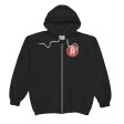 Unisex Zip Hoodie Fashion