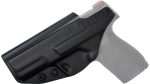 Smith & Wesson M&P Shield Plus 4  IWB Holster | BASE IWB Discount