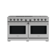 Thor Kitchen LRG60E Thor Kitchen 60-Inch Gas Range - Lrg60E Online