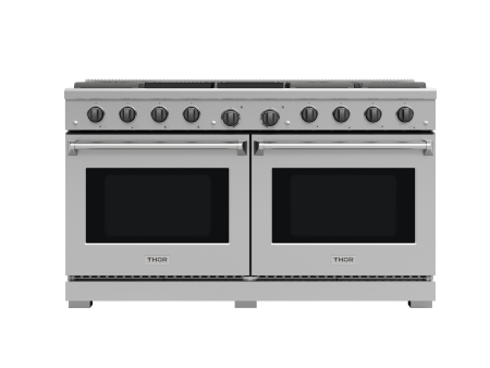 Thor Kitchen LRG60E Thor Kitchen 60-Inch Gas Range - Lrg60E Online