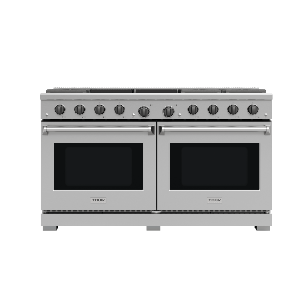 Thor Kitchen LRG60E Thor Kitchen 60-Inch Gas Range - Lrg60E Online