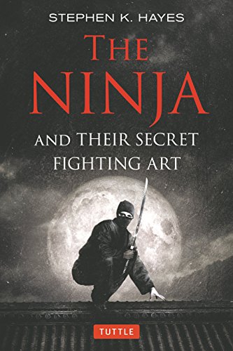 The Ninja and Their Secret Fighting Art (Stephen Hayes) Sale