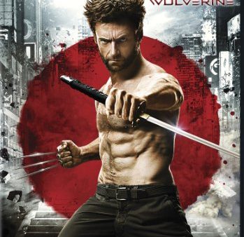 The Wolverine (Bilingual) (Hugh Jackman) (2013) Sale