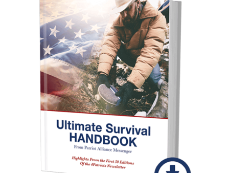 Ultimate Survival Handbook Sale