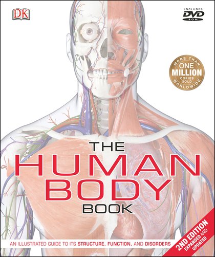 The Human Body Book (Second Edition) For Cheap