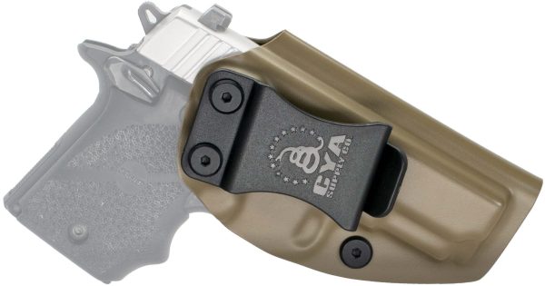 Sig Sauer P938 IWB Holster | BASE IWB For Discount