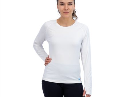 Women s Cooling Long Sleeve Shirt Online Sale