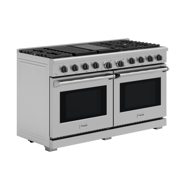 Thor Kitchen LRG60E Thor Kitchen 60-Inch Gas Range - Lrg60E Online