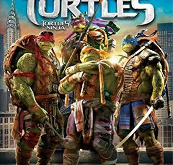 Teenage Mutant Ninja Turtles (2014) For Discount