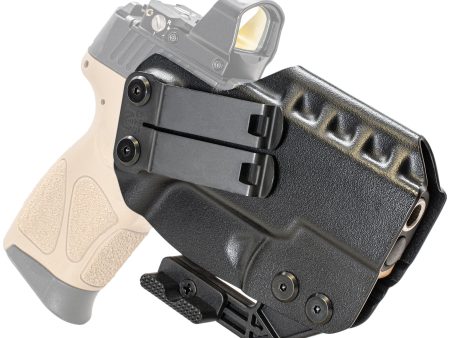 Taurus G3C IWB Holster | RIDGE IWB For Discount