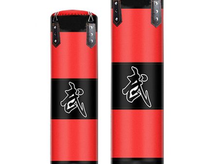 60cm-120cm Heavy Punching Sandbags, Fitness, Martial Art Training Punch Target, Adult Home Training Fitness Sandbags Supply