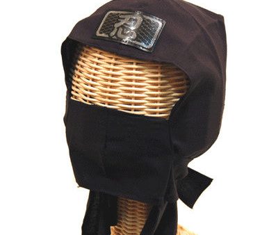 Ninja Hood - Costume Discount