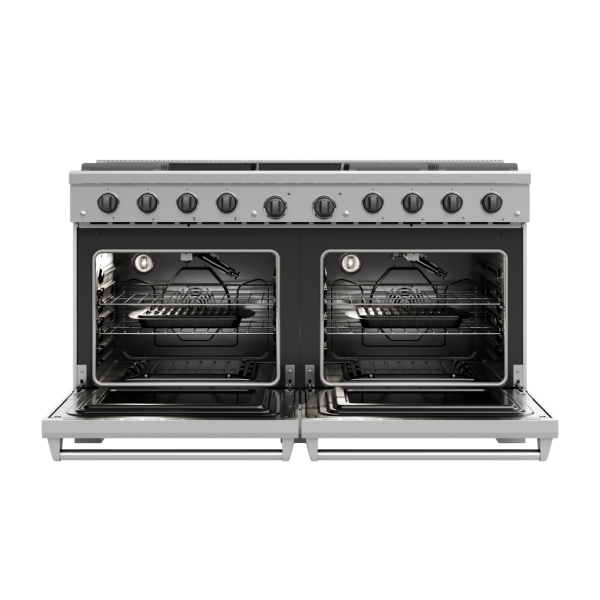 Thor Kitchen LRG60E Thor Kitchen 60-Inch Gas Range - Lrg60E Online