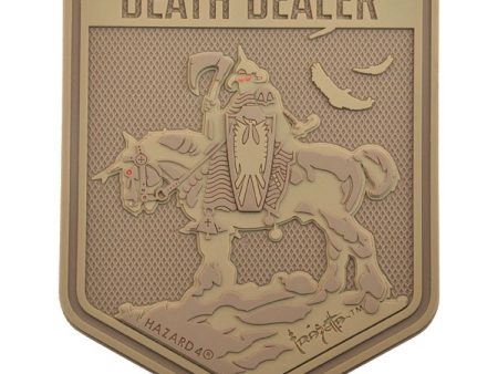 *Exclusive* Death Dealer™ patch by Frank Frazetta Online Sale