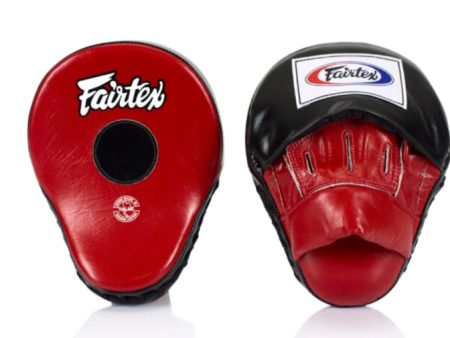 Ultimate Contoured Focus Mitts Online Hot Sale