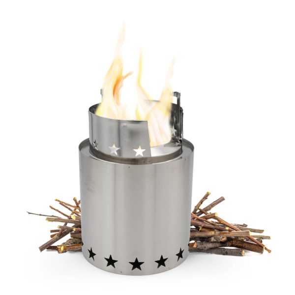 StarFire Portable Camp Stove For Sale