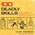 100 Deadly Skills (CD Audiobook) (Clint Emerson) Cheap