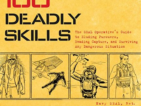 100 Deadly Skills (CD Audiobook) (Clint Emerson) Cheap