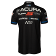 Mobile Cooling® Meyer Shank Racing Authentic Team Jersey (2023 IMSA Acura) Fashion