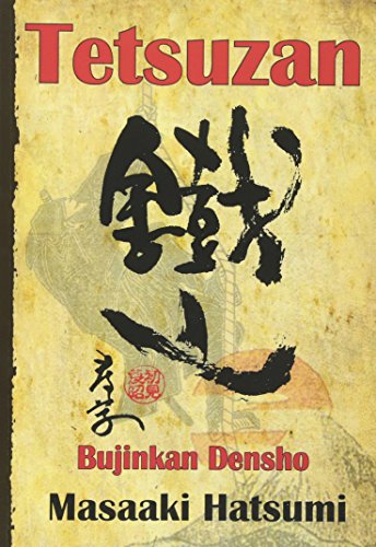 Tetsuzan: Bujinkan Densho Supply