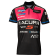 Mobile Cooling® Meyer Shank Racing Authentic Team Jersey (2023 IMSA Acura) Fashion