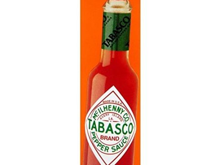 Tabasco Pepper Sauce (57ml) Online