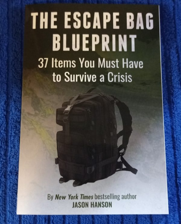 The Escape Bag Blueprint For Cheap