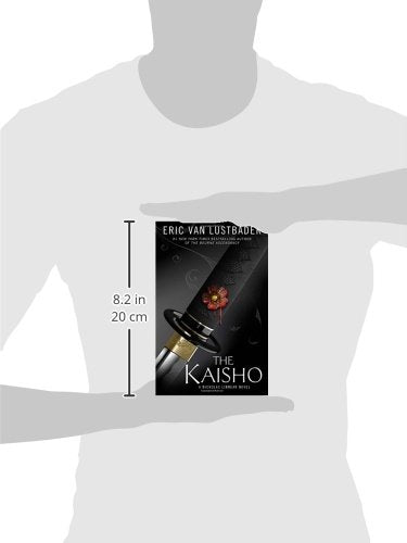 The Kaisho: A Nicholas Linnear Novel Hot on Sale