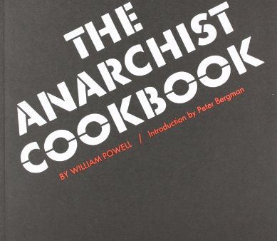 The Anarchist Cookbook For Discount