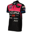 Mobile Cooling® Meyer Shank Racing Authentic Team Jersey (2023 IMSA Acura) Fashion