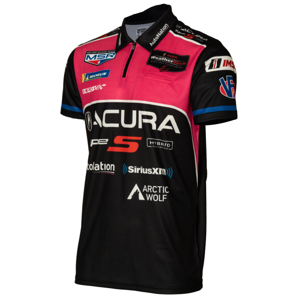 Mobile Cooling® Meyer Shank Racing Authentic Team Jersey (2023 IMSA Acura) Fashion