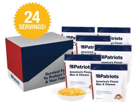 America s Finest Mac & Cheese Case Pack Discount