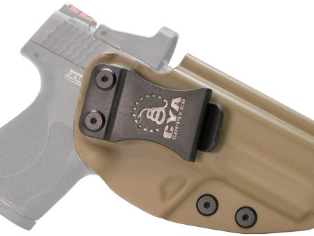 Smith & Wesson M&P Shield Plus 4  IWB Holster | BASE IWB Discount