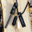 Fire Starter Survival Multi-Tool with Tinder. Online Sale