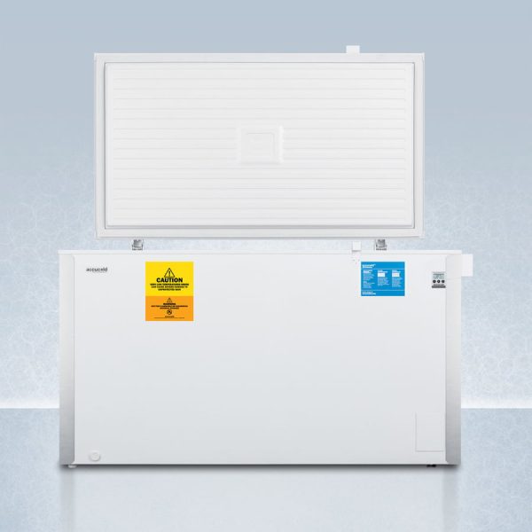 Summit VT125 Laboratory Chest Freezer Capable Of -30 C(-22 F) Operation Cheap