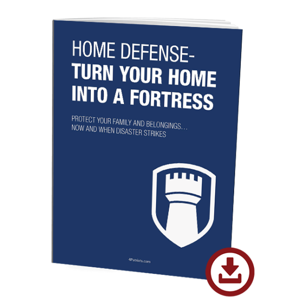 Home Defense Disaster Guide Online now